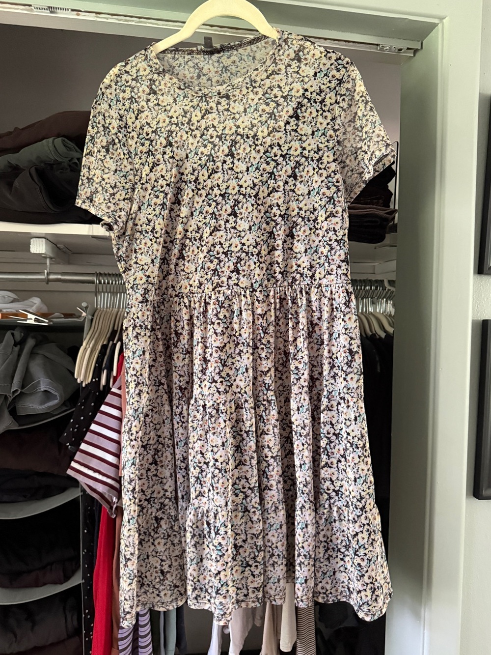 Lily rose dress floral